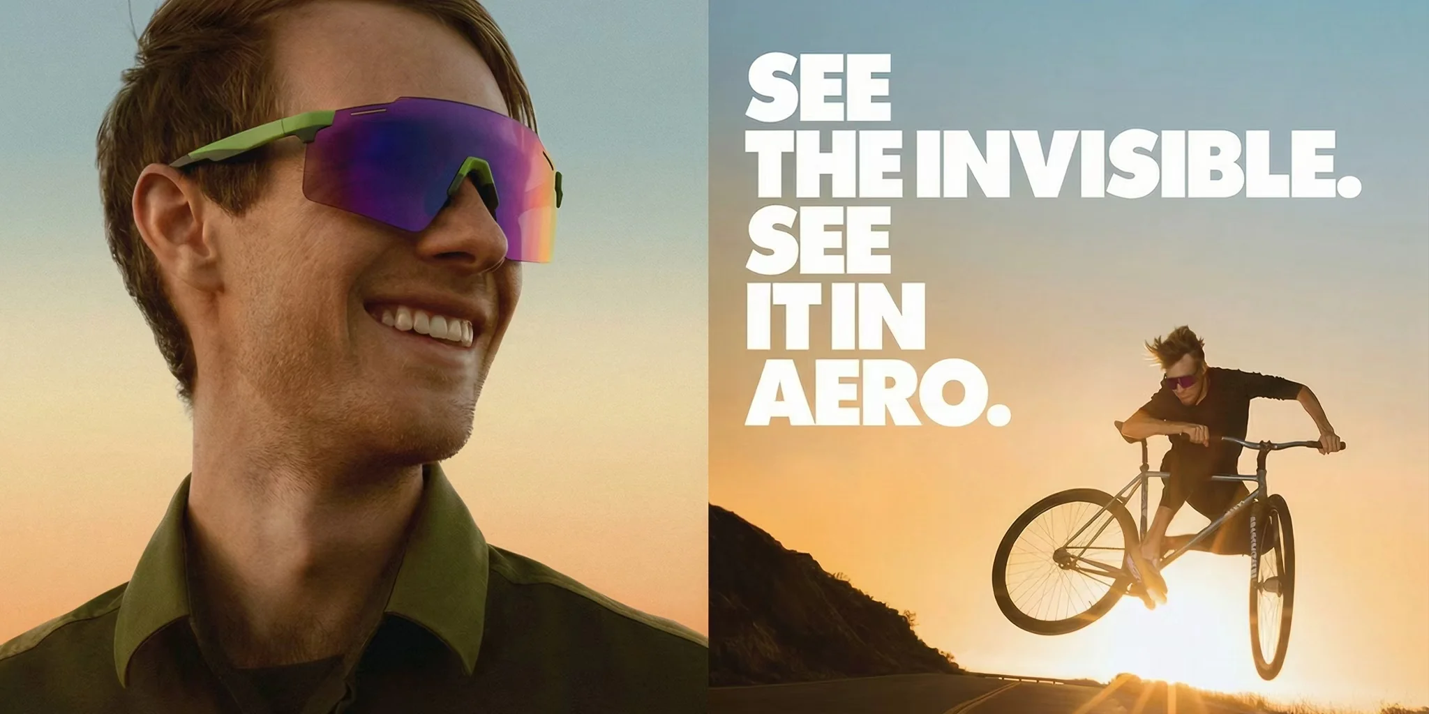 Precision Vision, Defined Style.